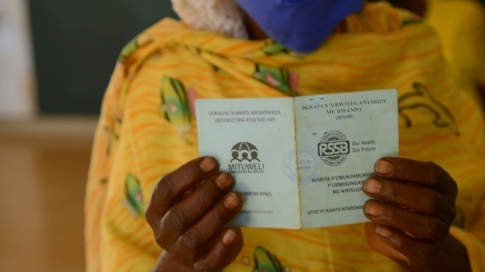 Guverinoma yongereye ingano y'umusanzu watangwaga kuri Mituweli