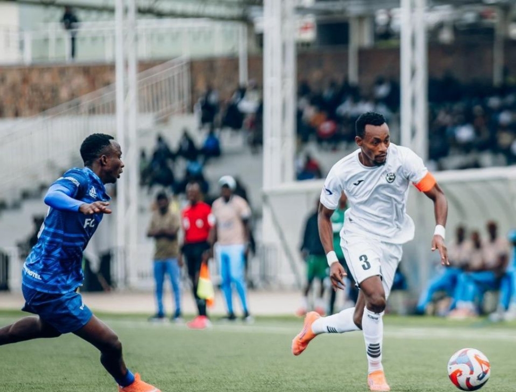 RPL: ‎APR FC yabashine gukura amanota 3 kuri Gorilla FC bigoranye 