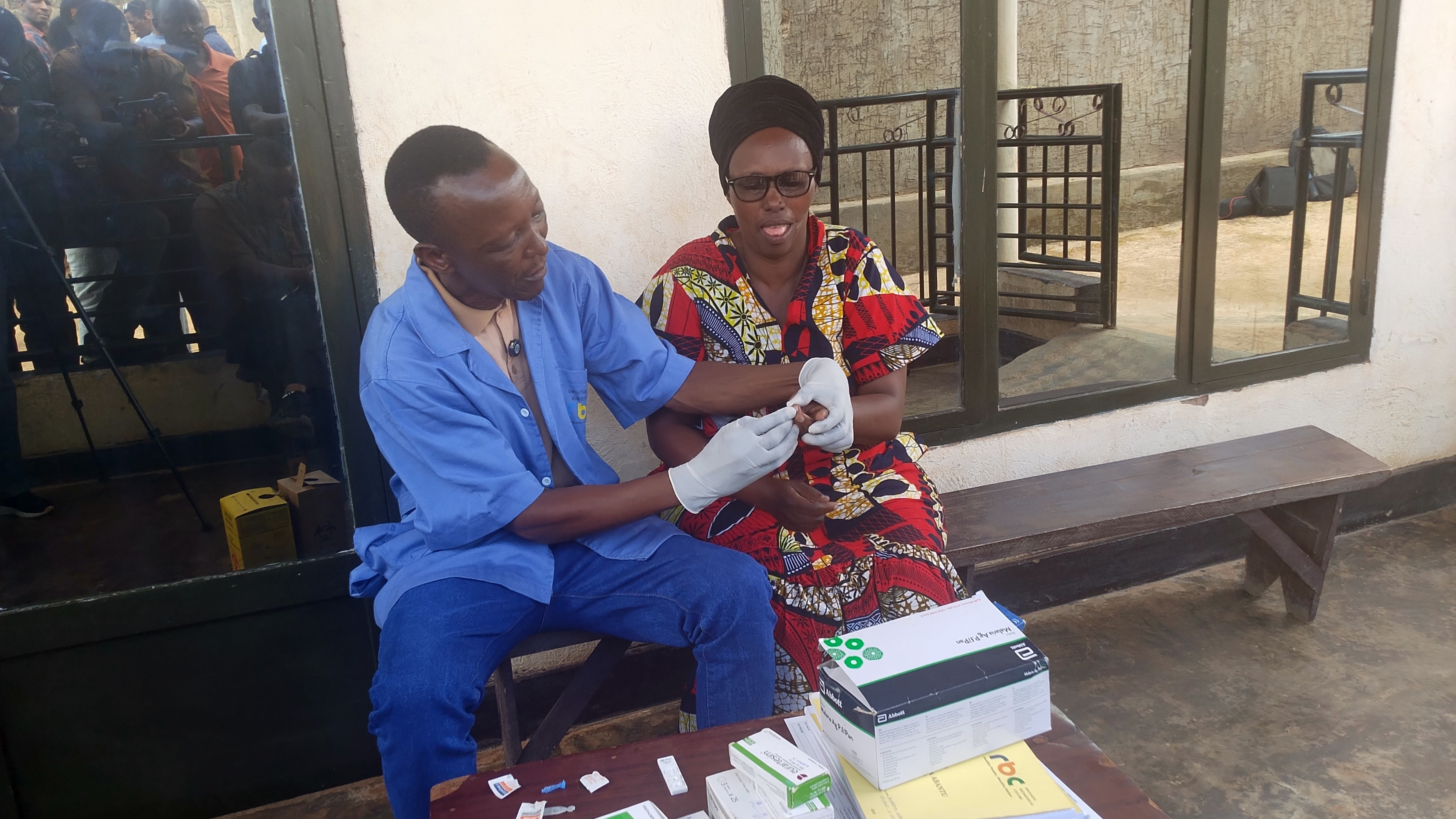Bugesera: Baremeza ko uruhare rw'abajyanama b'ubuzima mu kurwanya no kuvura malaria ari ndashyikirwa