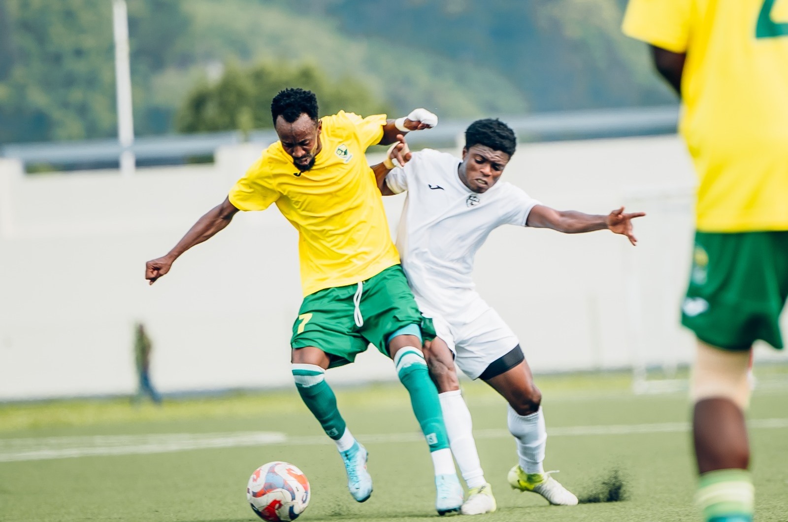 Rubavu: Marine FC yihagazeho imbere ya APR FC bagabana amanota